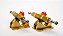 Setup 143 - Eixos OURO FIQUEI RICO e Bases 45°/35° OURO FIQUEI RICO - Kit 70 - Imagem 3