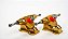Setup 143 - Eixos OURO FIQUEI RICO e Bases 45°/35° OURO FIQUEI RICO - Kit 71 - Imagem 2