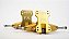 Setup 143 - Eixos OURO FIQUEI RICO e Bases 45°/35° OURO FIQUEI RICO - Kit 77 - Imagem 4