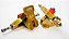 Setup 143 - Eixos OURO FIQUEI RICO e Bases 45°/35° OURO FIQUEI RICO - Kit 77 - Imagem 7