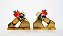 Setup 143 - Eixos OURO FIQUEI RICO e Bases 45°/35° OURO FIQUEI RICO - Kit 61 - Imagem 4