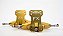 Setup 143 - Eixos OURO FIQUEI RICO e Bases 45°/35° OURO FIQUEI RICO - Kit 61 - Imagem 5