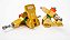 Setup 143 - Eixos OURO FIQUEI RICO e Bases 45°/35° OURO FIQUEI RICO - Kit 61 - Imagem 9