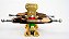 Setup 158 - Eixos Bronze Camaleão / Base Ouro Fiquei Rico 45°/35° - Kit 28 - Imagem 7