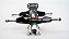 Setup 158mm - Eixos Preto / Base Prata 45°/35° - Kit 24 - Imagem 4