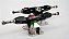 Setup 158mm - Eixos Preto / Base Prata 45°/35° - Kit 11 - Imagem 10