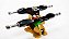 Setup 171mm - Eixos Preto / Base Ouro Fiquei Rico 45°/30° - Kit 79 - Imagem 6