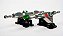 Setup 171mm - Eixos Prata / Base Preta 51°/35° - Kit 43 - Imagem 3