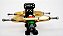 Setup 171mm - Eixos Ouro Fiquei Rico / Base Preta 51°/35° - Kit 31 - Imagem 13