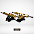 Setup 171mm - Eixos Ouro Fiquei Rico / Base Preta 51°/35° - Kit 31 - Imagem 1