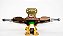 Setup 171mm - Eixos Bronze Camaleão / Base Ouro Fiquei Rico 45°/35° - Kit 48 - Imagem 8
