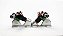 Setup 171mm - Eixos Preto / Base Prata 45°/30° - Kit 44 - Imagem 5