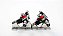 Setup 171mm - Eixos Preto / Base Prata 45°/30° - Kit 44 - Imagem 6