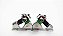 Setup 171mm - Eixos Preto / Base Prata 45°/30° - Kit 44 - Imagem 7