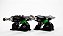 Setup 186mm - Eixos Preto / Base Preta 51°/35° - Kit 82 - Imagem 3