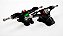 Setup 186mm - Eixos Preto / Base Preta 51°/35° - Kit 82 - Imagem 5