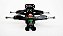 Setup 186mm - Eixos Preto / Base Preta 51°/35° - Kit 82 - Imagem 10