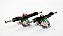 Setup 186mm - Eixos Preto / Base Prata 51°/30° - Kit 80 - Imagem 2