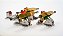 Setup Street Luge 143mm Completo - Kit Luge - Imagem 3