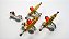 Setup Street Luge 143mm Completo - Kit Luge - Imagem 5