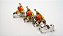 Setup Street Luge 143mm Completo - Kit Luge - Imagem 7