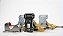 Setup Street Luge 143mm Completo - Kit Luge - Imagem 12