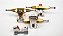 Setup Street Luge 143mm Completo - Kit Luge - Imagem 13