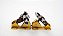 Setup 171 - Eixos Bronze Camaleão e Bases 45°/35° Ouro Fiquei Rico - Kit 30 - Imagem 12