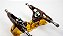 Setup 171 - Eixos Bronze Camaleão e Bases 45°/35° Ouro Fiquei Rico - Kit 32 - Imagem 6