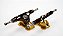 Setup 171 - Eixos Bronze Camaleão e Bases 45°/35° Ouro Fiquei Rico - Kit 32 - Imagem 7