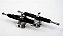 Setup 171mm - Eixos Preto e Bases 45°/30° Prata - Kit 29 - Imagem 11
