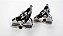Setup 171mm - Eixos Preto e Bases 45°/35° Prata - Kit 40 - Imagem 5