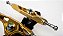 Setup 171mm - Eixos Ouro Fiquei Rico e Bases 51°/35° Preto - Kit 36 - Imagem 11