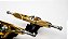 Setup 171mm - Eixos Ouro Fiquei Rico e Bases 51°/35° Preto - Kit 34 - Imagem 10