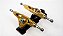 Setup 171mm - Eixos Ouro Fiquei Rico e Bases 51°/35° Preto - Kit 34 - Imagem 14