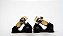 Setup 171mm - Eixos Ouro Fiquei Rico e Bases 45°/30° Preto - Kit 13 - Imagem 9