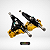 Setup 171mm - Eixos Preto e Bases 51°/35° Ouro Fiquei Rico - Kit 23 - Imagem 1