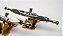 Setup 171mm - Eixos Prata e Bases 45°/30° Ouro Fiquei Rico - Kit 20 - Imagem 5