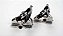 Setup 171mm - Eixos Preto e Bases 45°/35° Prata - Kit 14 - Imagem 6
