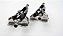 Setup 171mm - Eixos Preto e Bases 45°/35° Prata - Kit 14 - Imagem 14