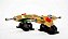 Setup 143 - Eixos OURO FIQUEI RICO e Bases 45°/35° PRETAS - Kit 73 - Imagem 5