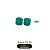 Bushing CUP 95A (Verde) - Imagem 1