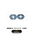 Arruelas lisas 2.2mm (inox 304) - Imagem 1