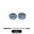 Arruelas de precisão 6.4mm (inox 304) - Imagem 1