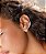 Brinco ear cuff de cobra - Imagem 2