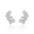 Brinco ear cuff de gota - Imagem 1