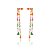 Brinco ear chain fusion - Imagem 2