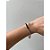 Pulseira riviera três pontas 3mm black e white - Imagem 2