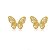 Brinco de borboleta - Imagem 1