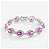 Pulseira riveira oval - Imagem 11